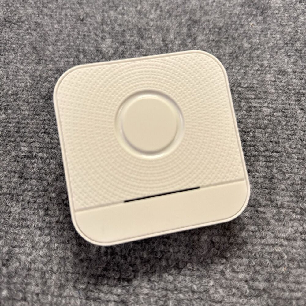 Bistee Plug In Wireless Door Chime - Tested